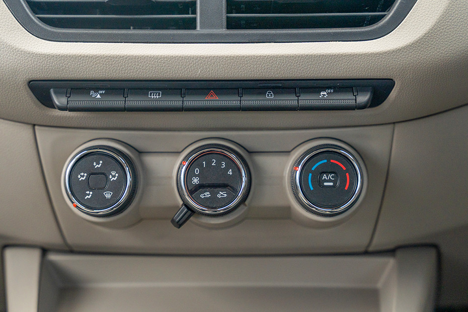 Renault Renault Triber INTERIOR Air-Conditioning