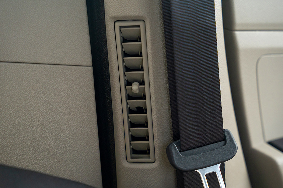 Renault Renault Triber INTERIOR Air-Conditioning