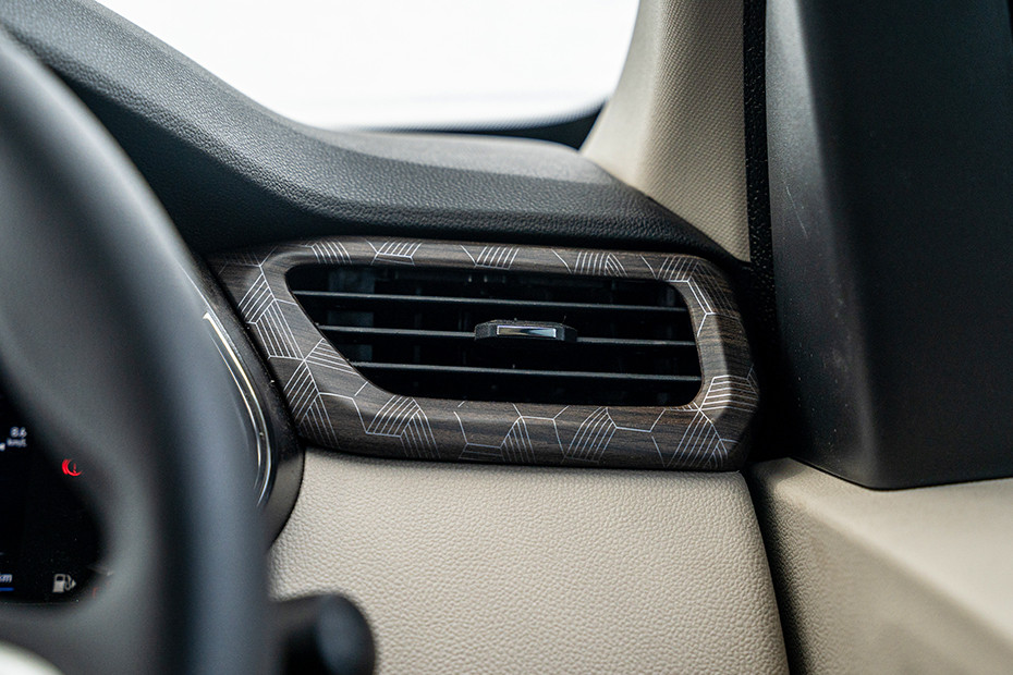 Renault Renault Triber INTERIOR Air-Conditioning