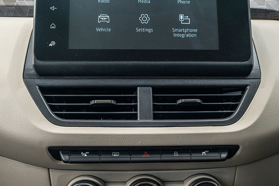 Renault Renault Triber INTERIOR Air-Conditioning