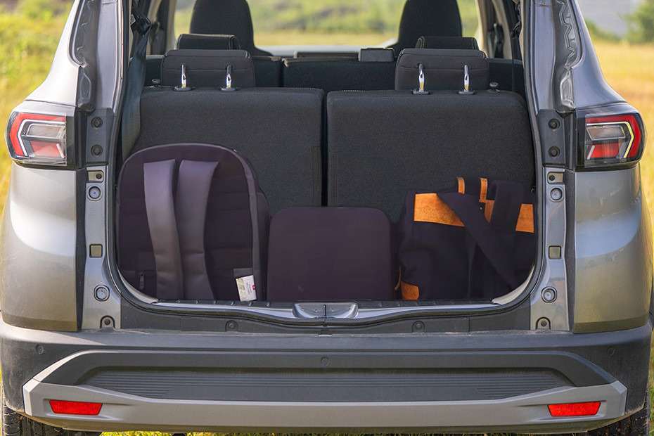 Renault Renault Triber INTERIOR Boot