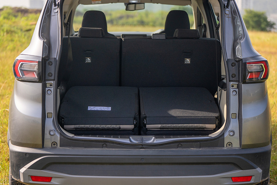 Renault Renault Triber INTERIOR Boot