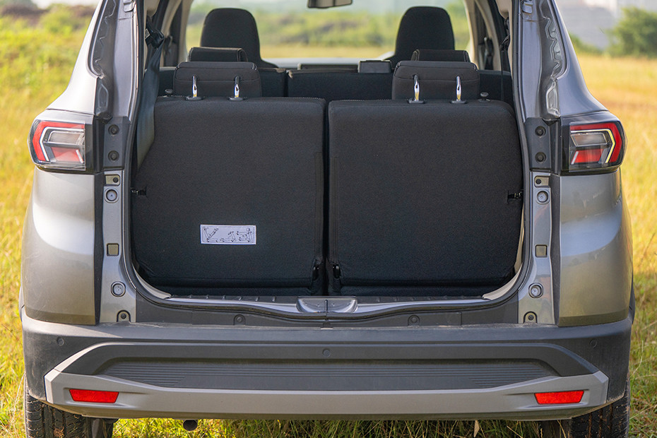 Renault Renault Triber INTERIOR Boot