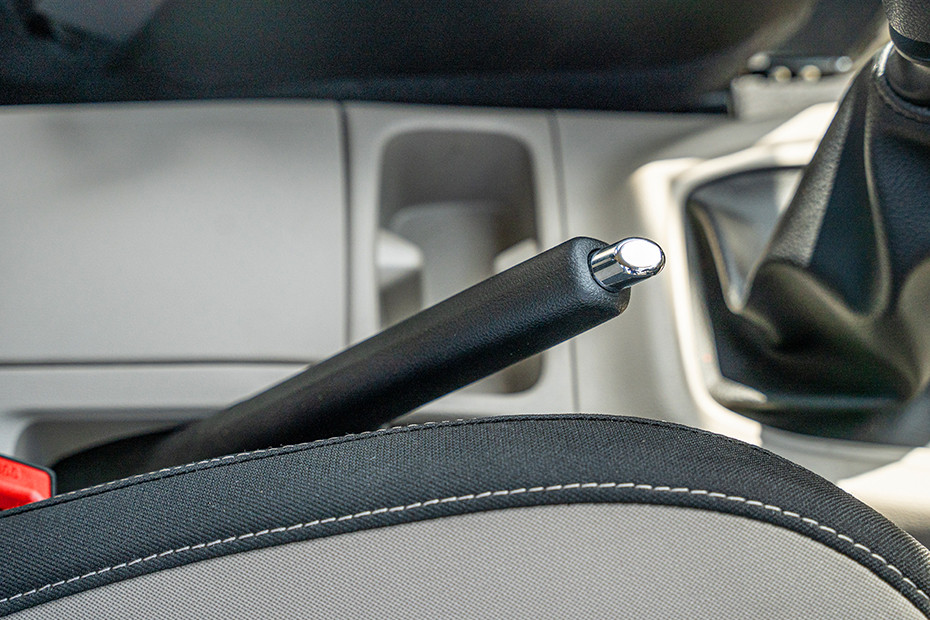 Renault Renault Triber INTERIOR Center Console