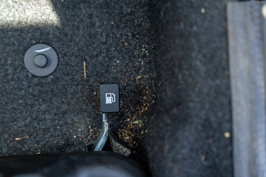 Renault Renault Triber INTERIOR Controls and Buttons