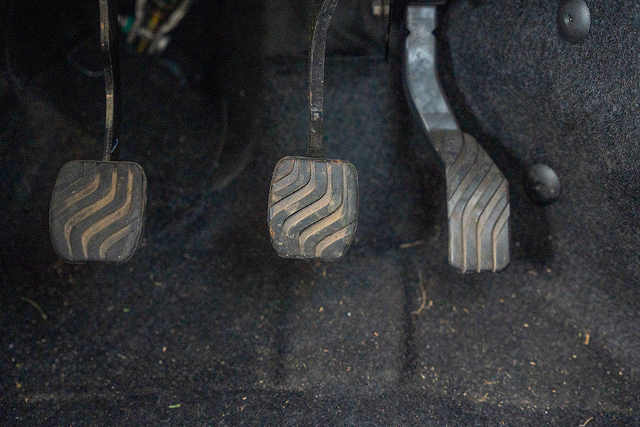 Renault Renault Triber INTERIOR Controls and Buttons