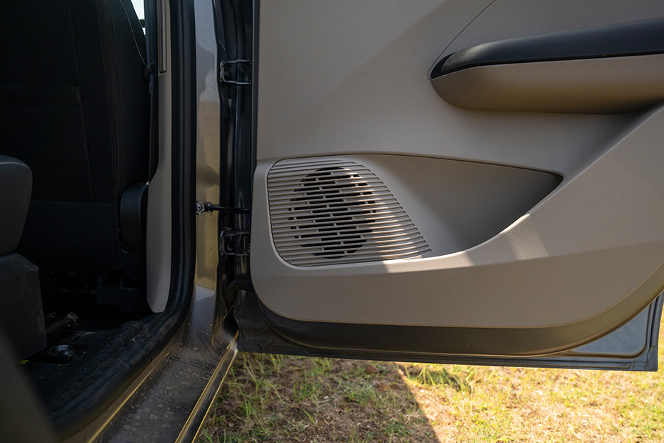 Renault Renault Triber INTERIOR Infotainment System