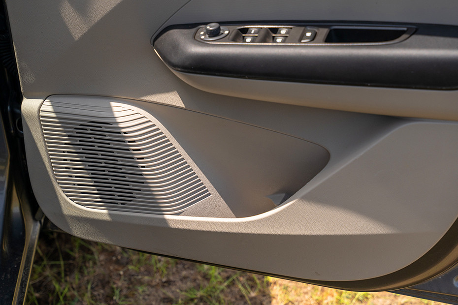 Renault Renault Triber INTERIOR Infotainment System