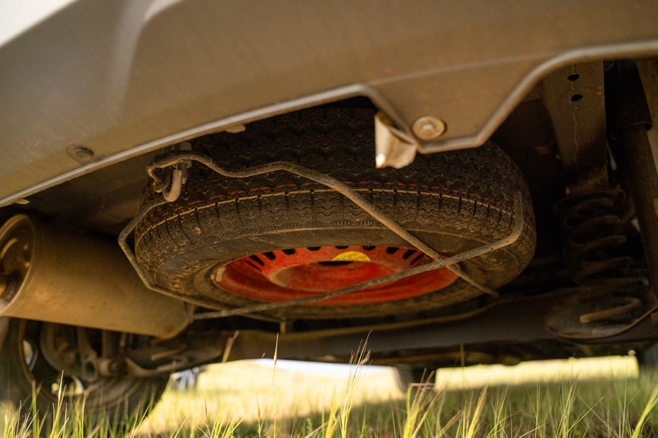 Renault Renault Triber INTERIOR Other Information