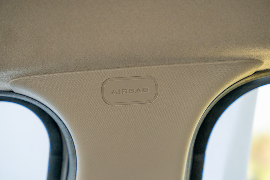 Renault Renault Triber INTERIOR Safety