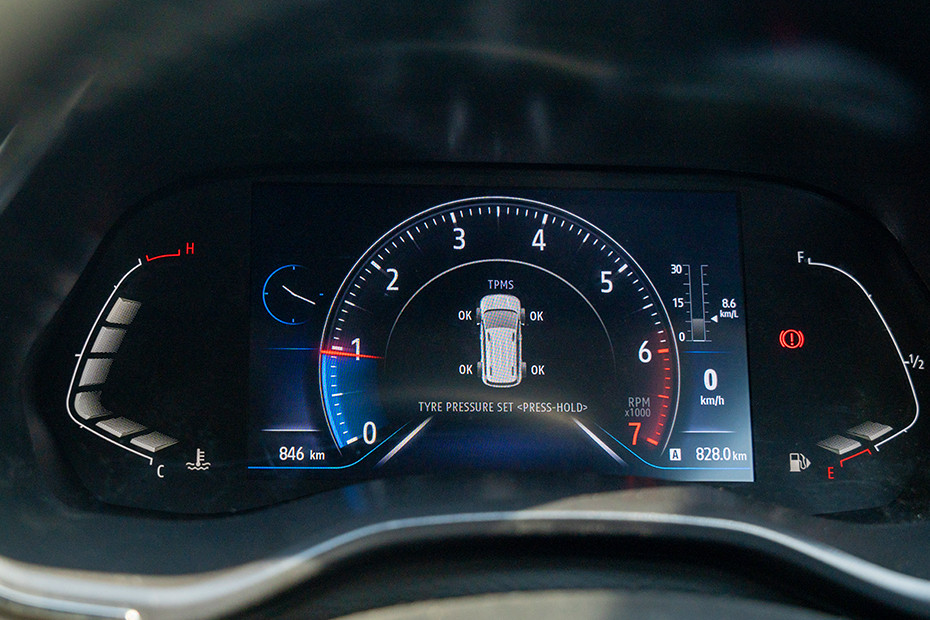 Renault Renault Triber INTERIOR Safety