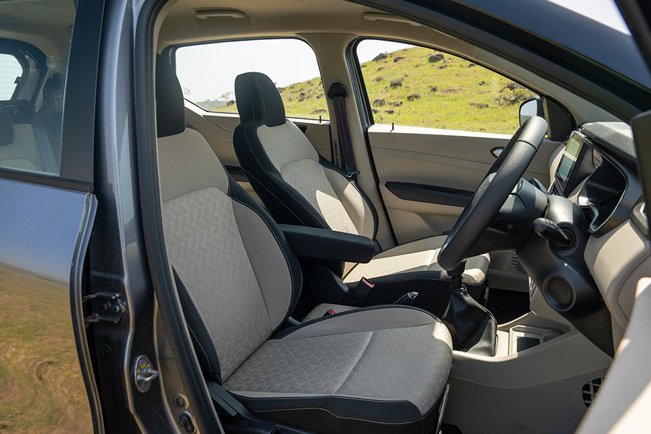 Renault Renault Triber INTERIOR Seats