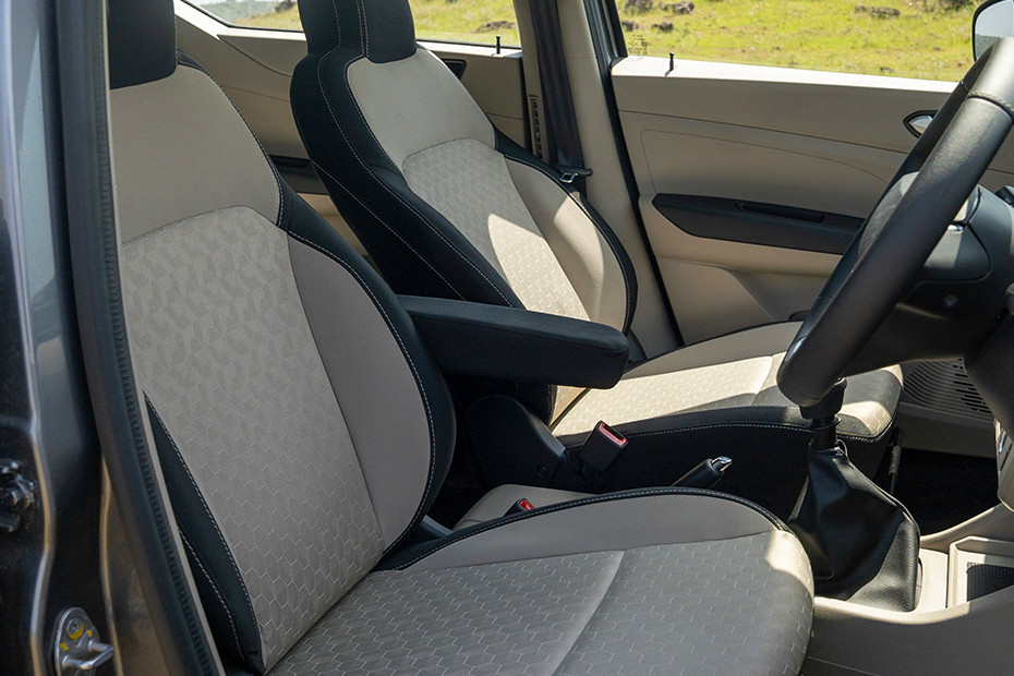 Renault Renault Triber INTERIOR Seats