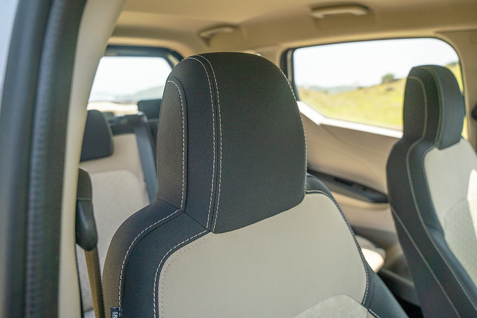 Renault Renault Triber INTERIOR Seats