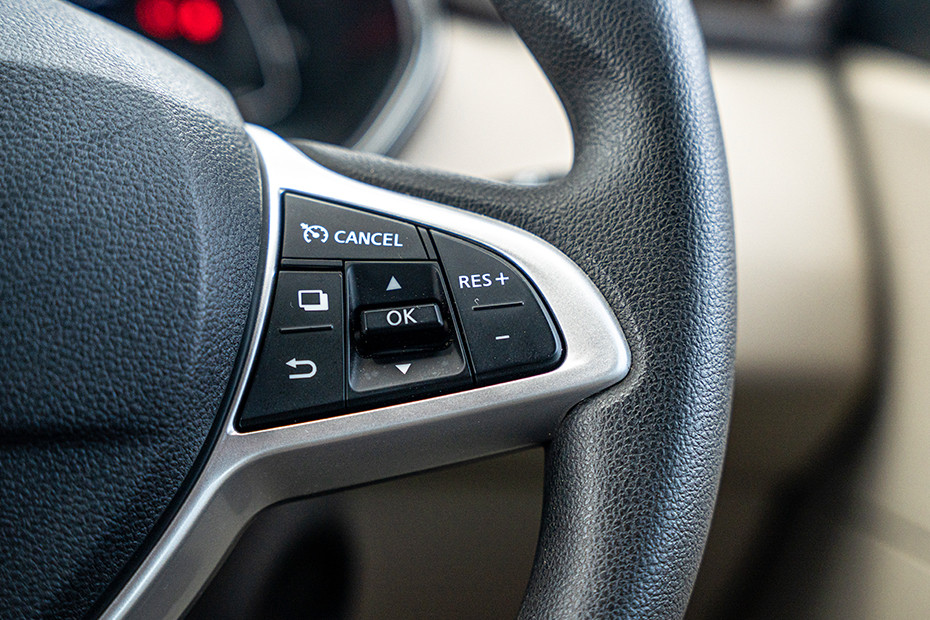 Renault Renault Triber INTERIOR Steering Wheel