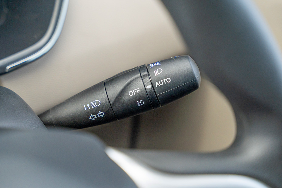 Renault Renault Triber INTERIOR Steering Wheel