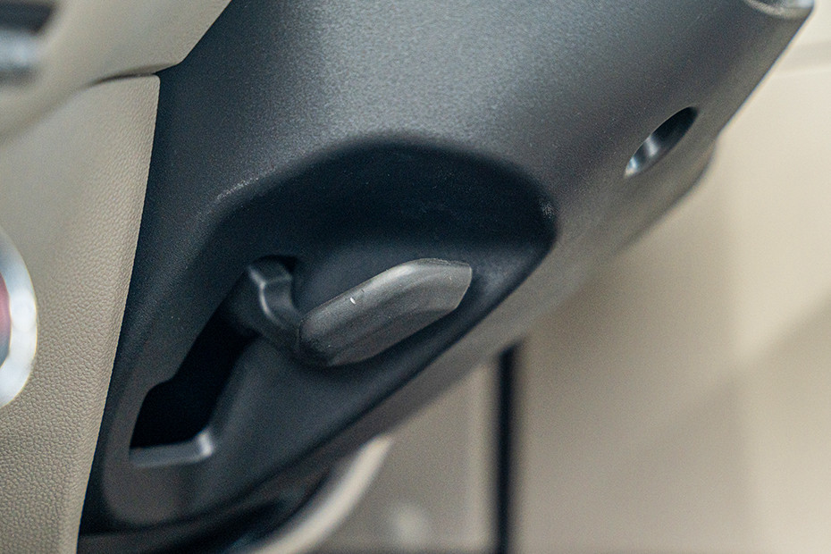 Renault Renault Triber INTERIOR Steering Wheel