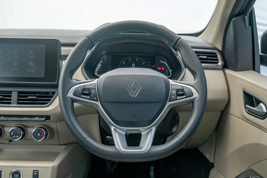 Renault Renault Triber INTERIOR Steering Wheel