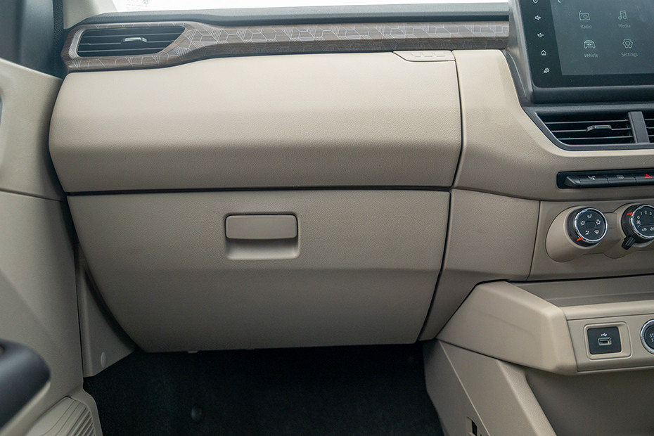 Renault Renault Triber INTERIOR Storage