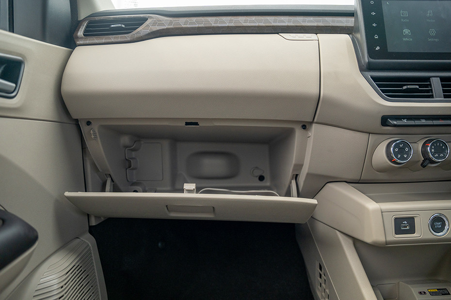 Renault Renault Triber INTERIOR Storage