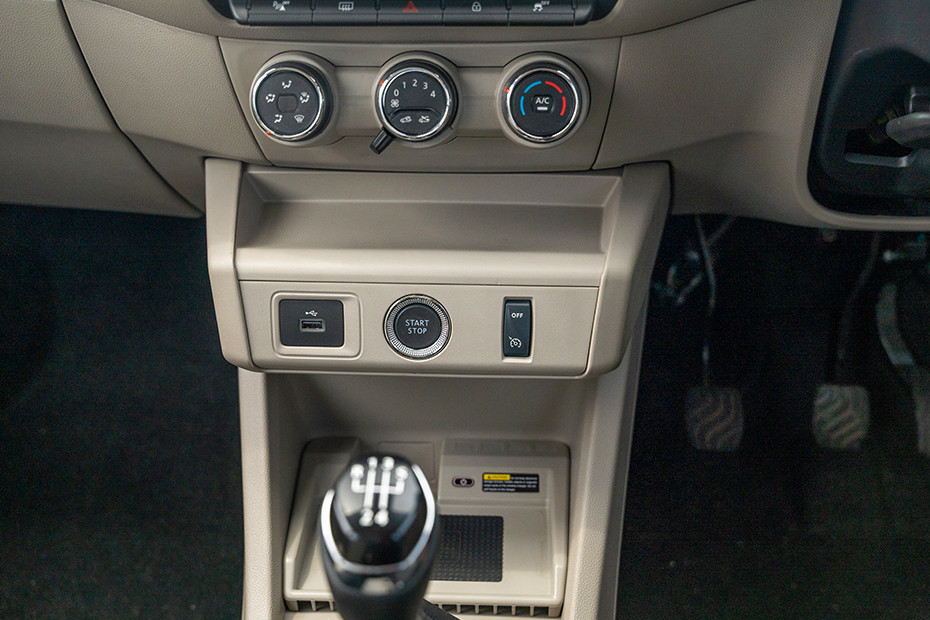 Renault Renault Triber INTERIOR Storage