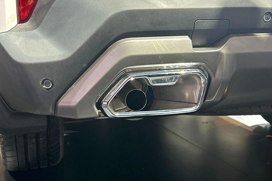 MG MG Majestor EXTERIOR Details