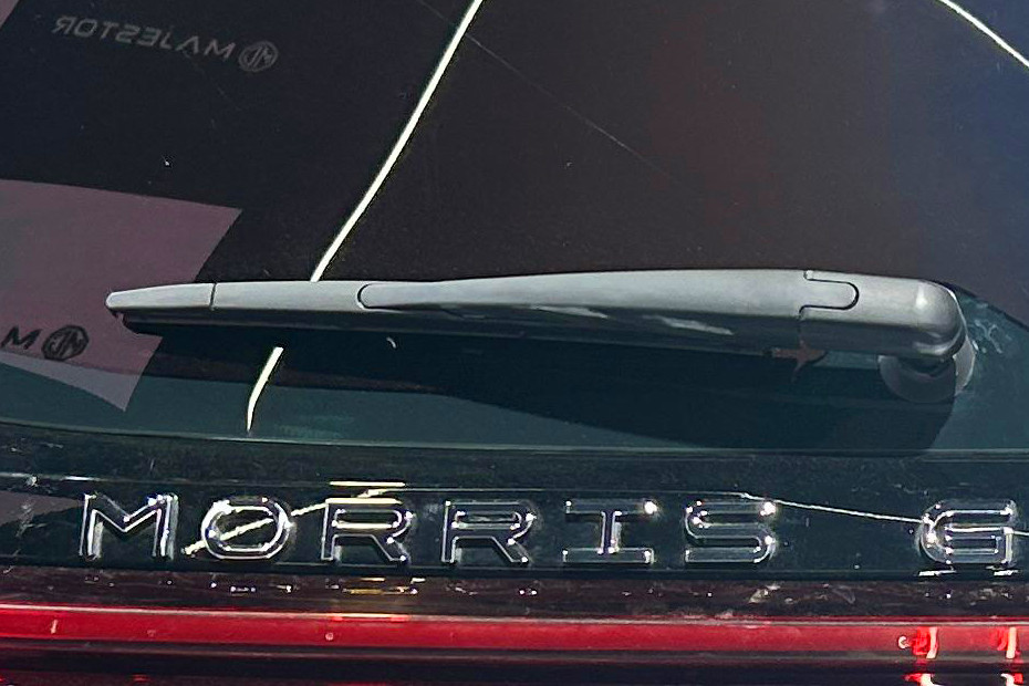 MG MG Majestor EXTERIOR Details