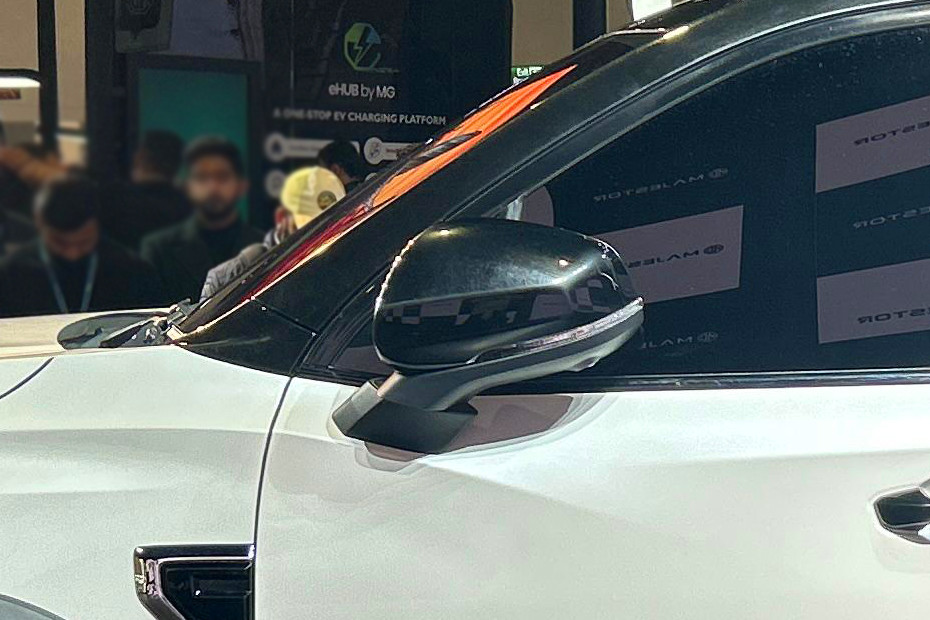 MG MG Majestor EXTERIOR Details