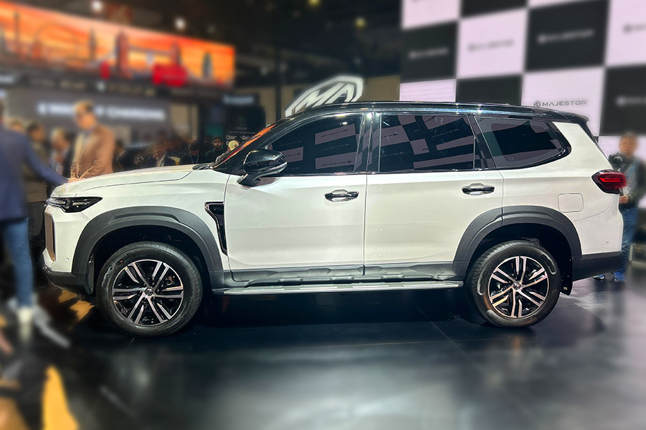 MG MG Majestor EXTERIOR Looks