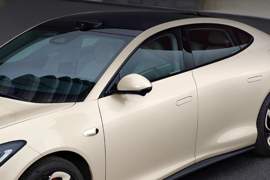 MG MG IM5 EXTERIOR Details