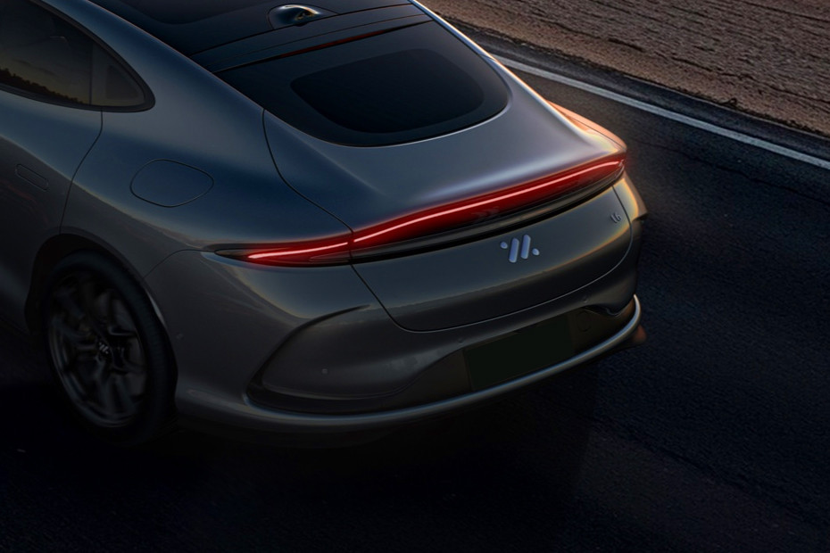 MG MG IM5 EXTERIOR Lights