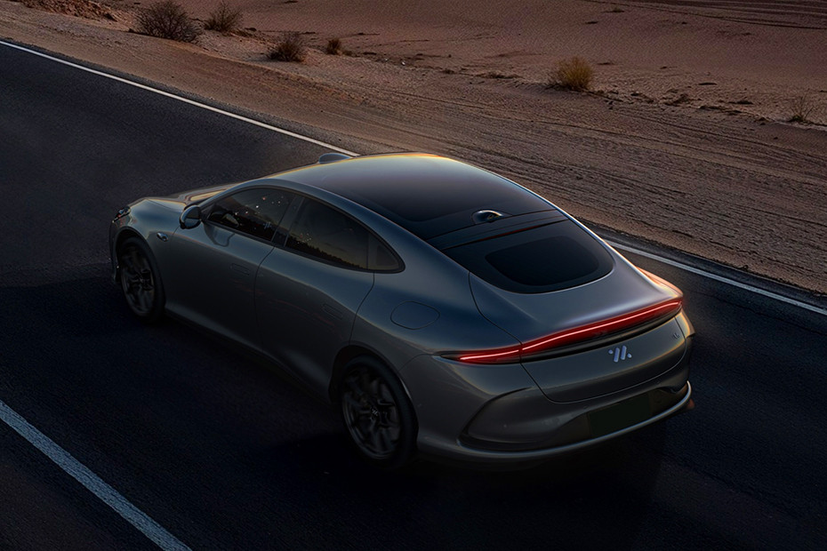 MG MG IM5 EXTERIOR Looks