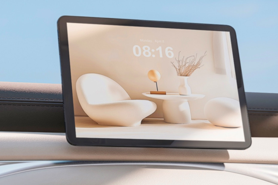 MG MG IM5 INTERIOR Other Features