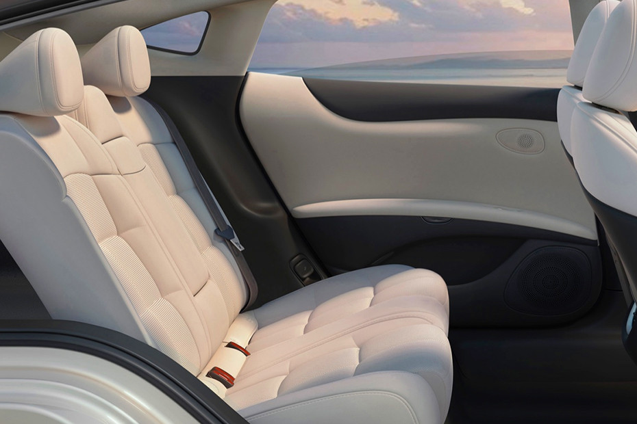 MG MG IM5 INTERIOR Seats