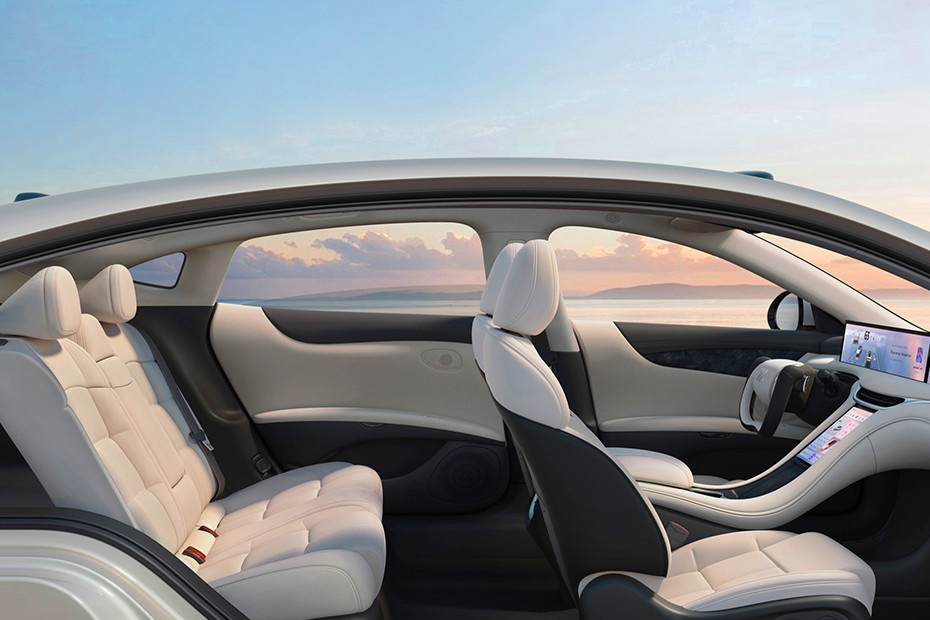 MG MG IM5 INTERIOR Seats