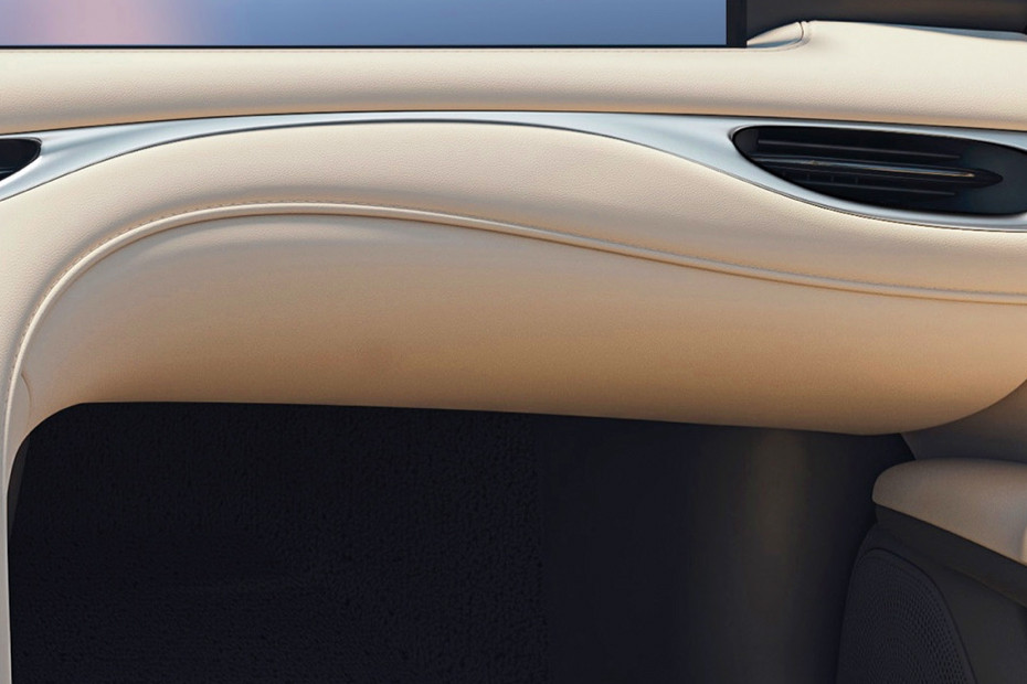 MG MG IM5 INTERIOR Storage