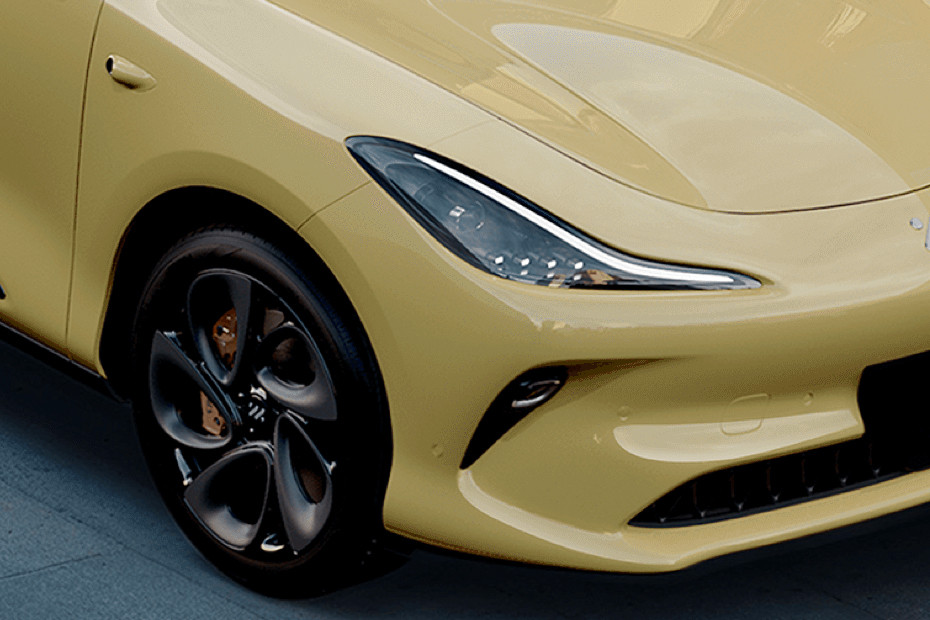 MG MG IM6 EXTERIOR Lights