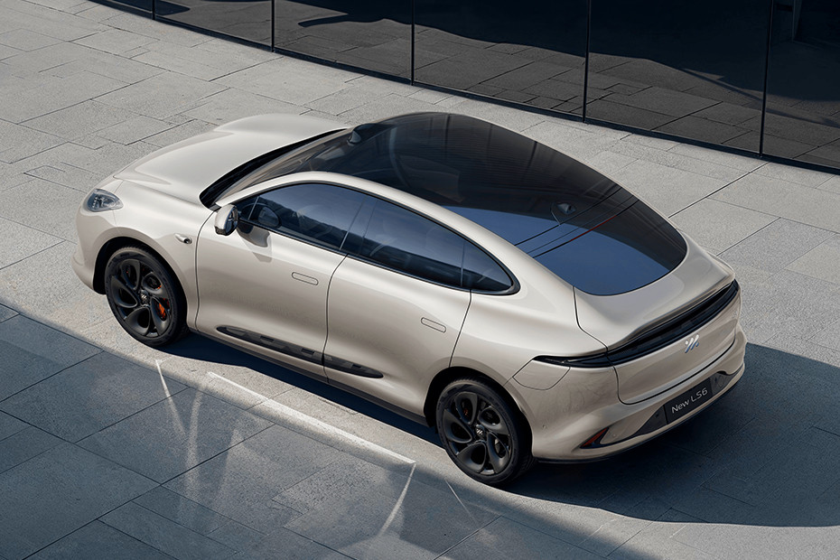 MG MG IM6 EXTERIOR Looks