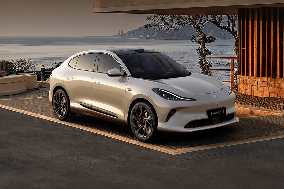 MG MG IM6 EXTERIOR Looks