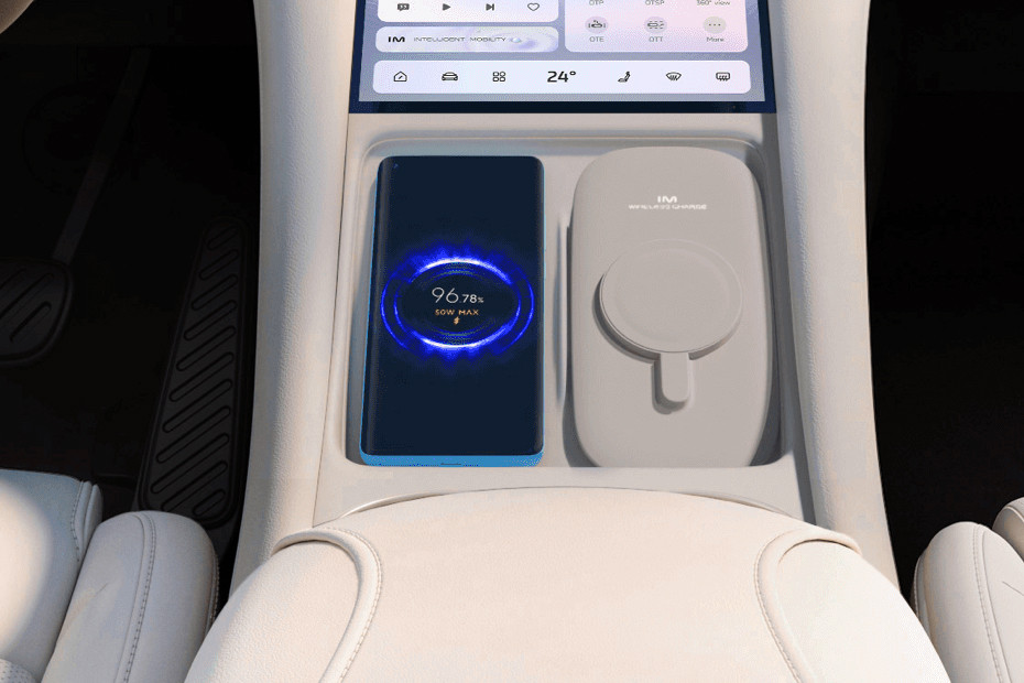 MG MG IM6 EXTERIOR Other Features