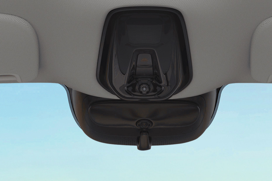 MG MG IM6 INTERIOR Controls and Buttons