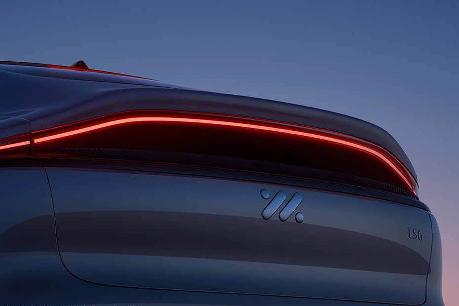 MG MG IM6 INTERIOR Lights