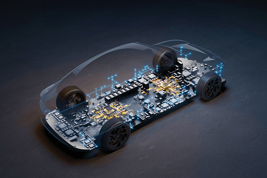 MG MG IM6 INTERIOR Looks