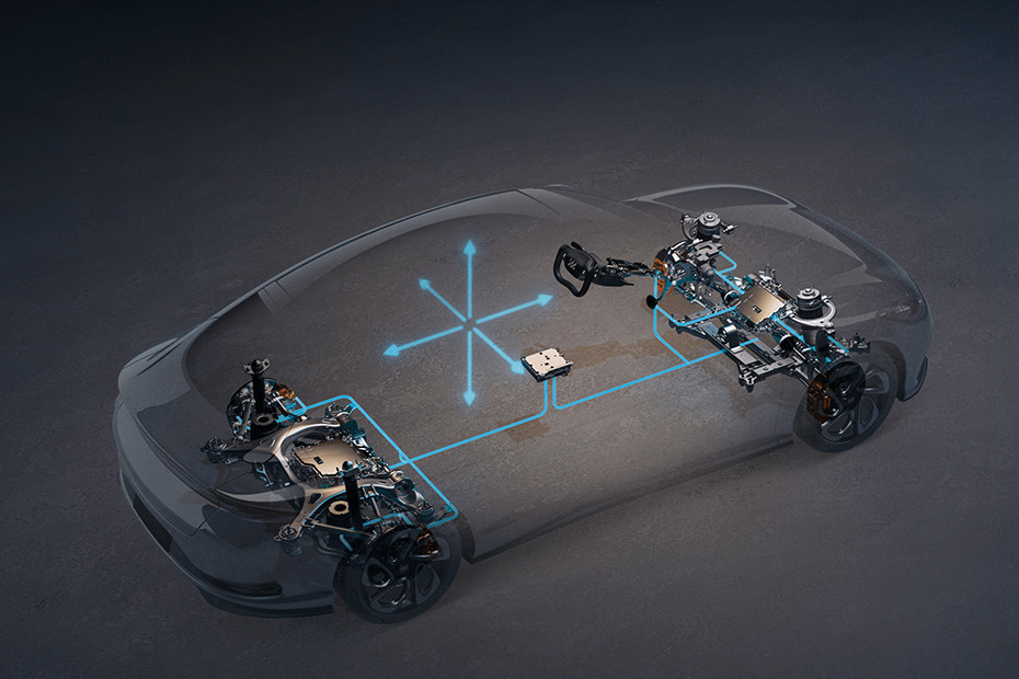 MG MG IM6 INTERIOR Looks