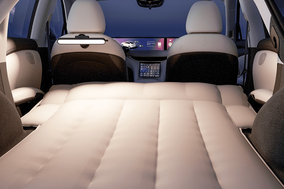 MG MG IM6 INTERIOR Other Features