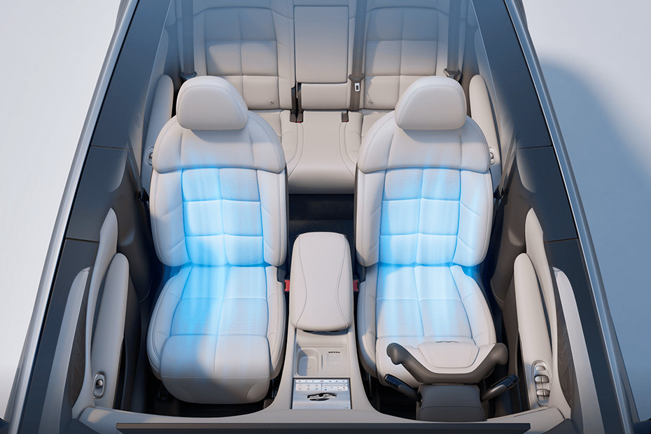 MG MG IM6 INTERIOR Other Features