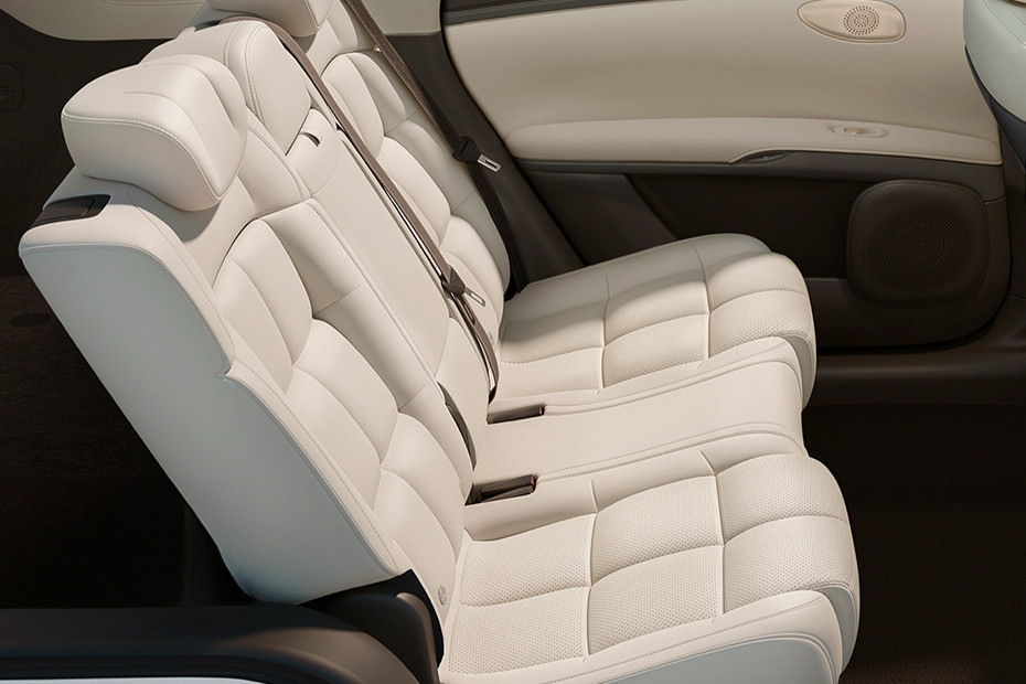 MG MG IM6 INTERIOR Seats