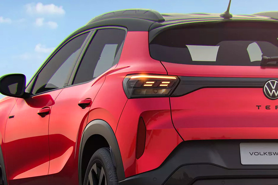 Volkswagen Volkswagen Tera COLOURS Lights