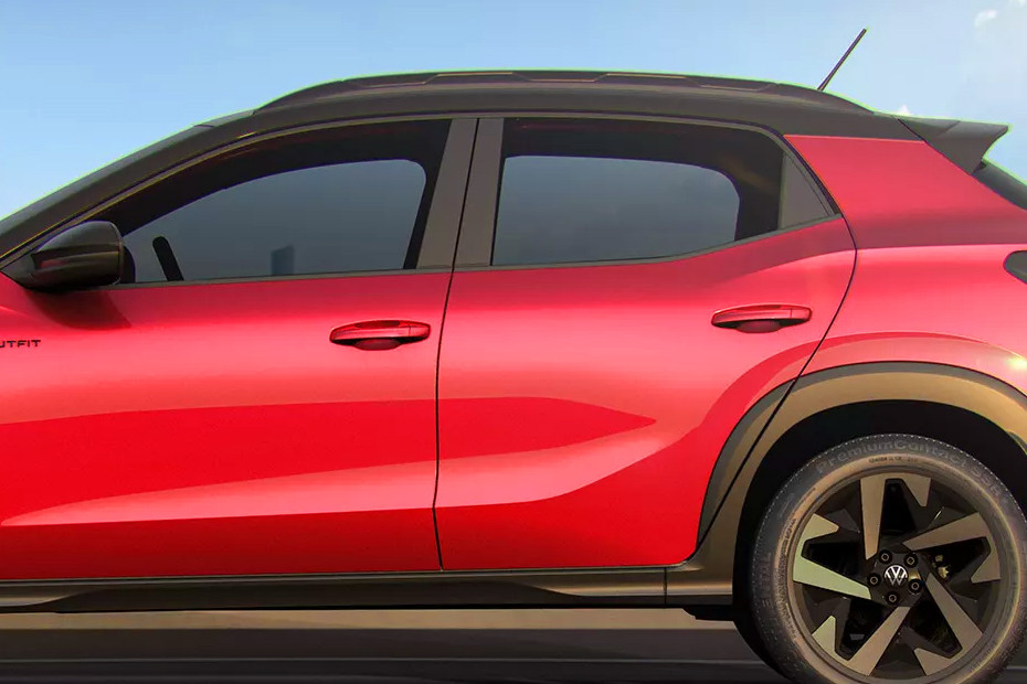 Volkswagen Volkswagen Tera EXTERIOR Details