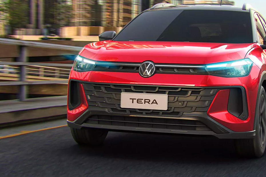 Volkswagen Volkswagen Tera EXTERIOR Details